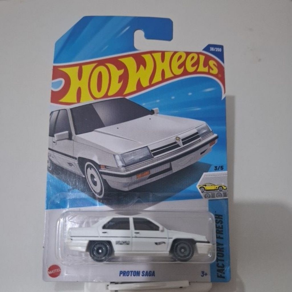Hotwheels proton saga