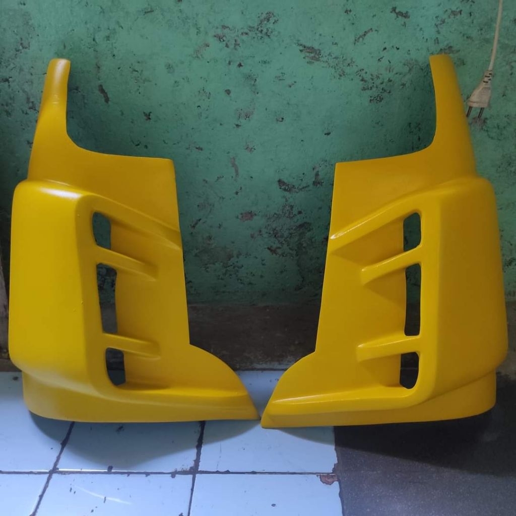 pipi variasi truck ragasa