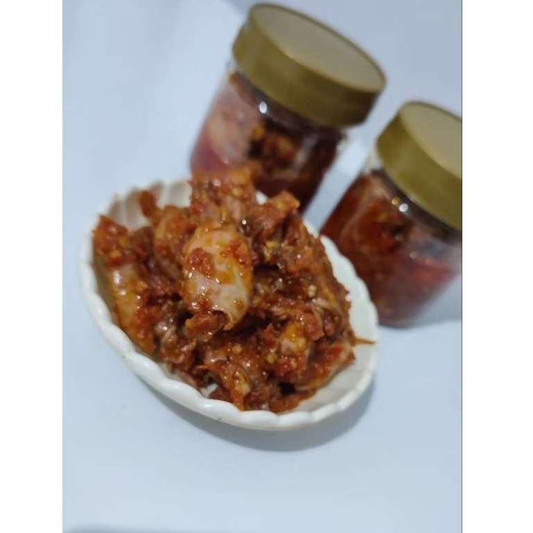 

SAMBEL CUMI HOMEMADE 100 gr