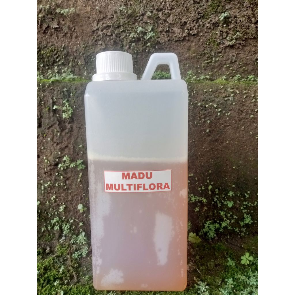

MADU MURNI MULTIFLORA