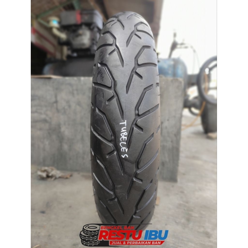 Ban Tubeles Pirelli Night Dragon MT90B16 (130/90-16) Honda Rebel