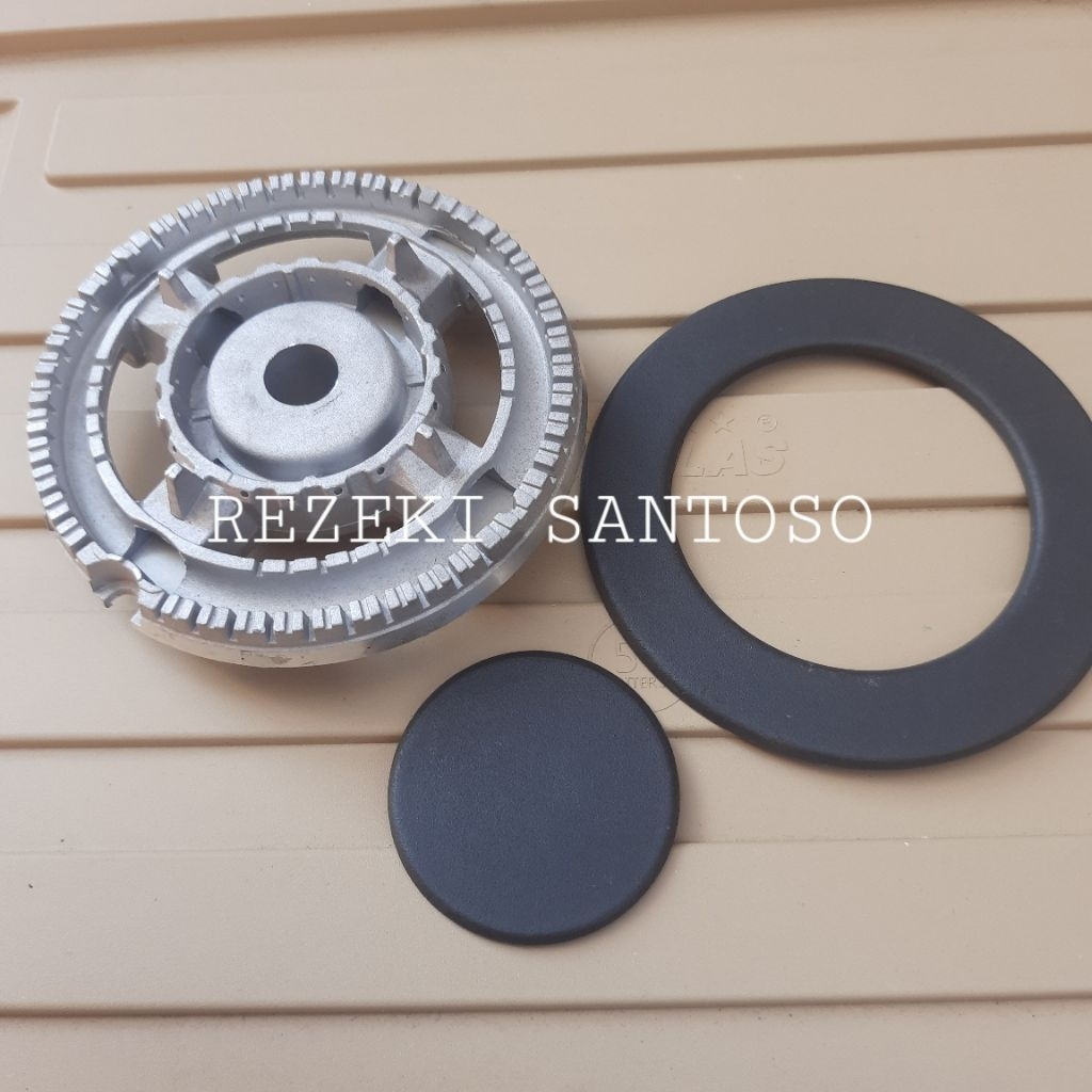 Burner Kompor  Freestanding LA germania - Burner Gas stove Free standing