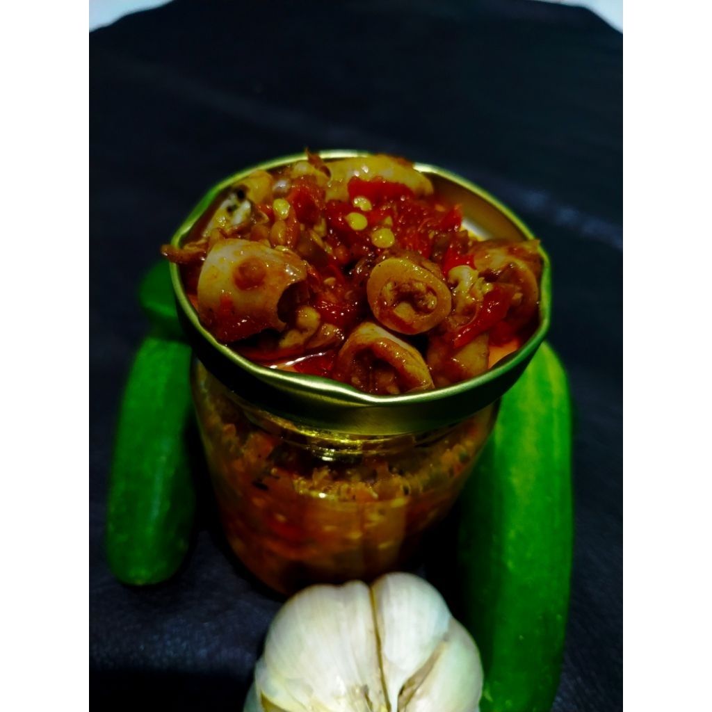 

Sambal Pedas ulek rawit chili sauce indo sambal rumahan