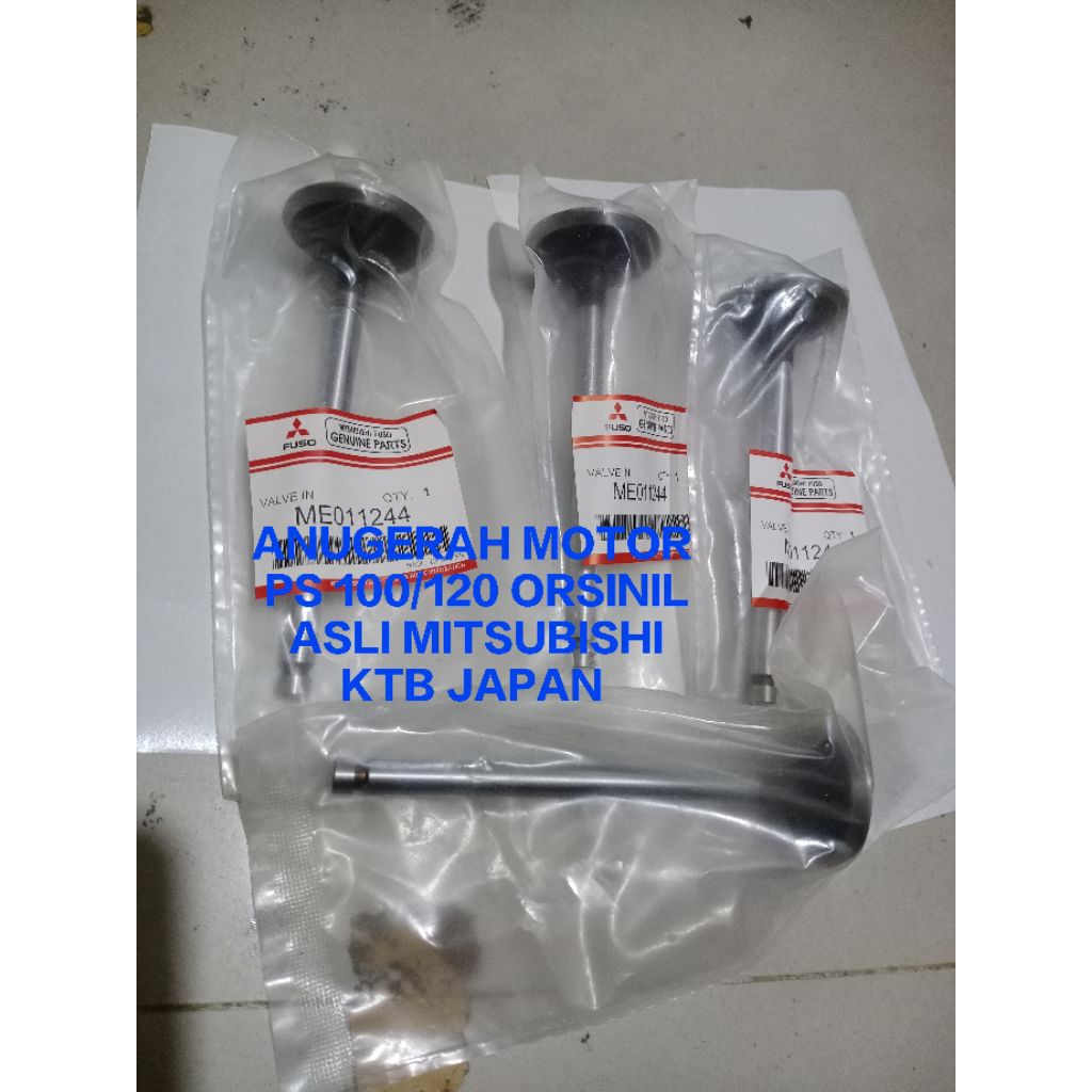 KLEP IN EX PS100 120 PS/RAGASA TEPAK PS100/120 ORSINIL