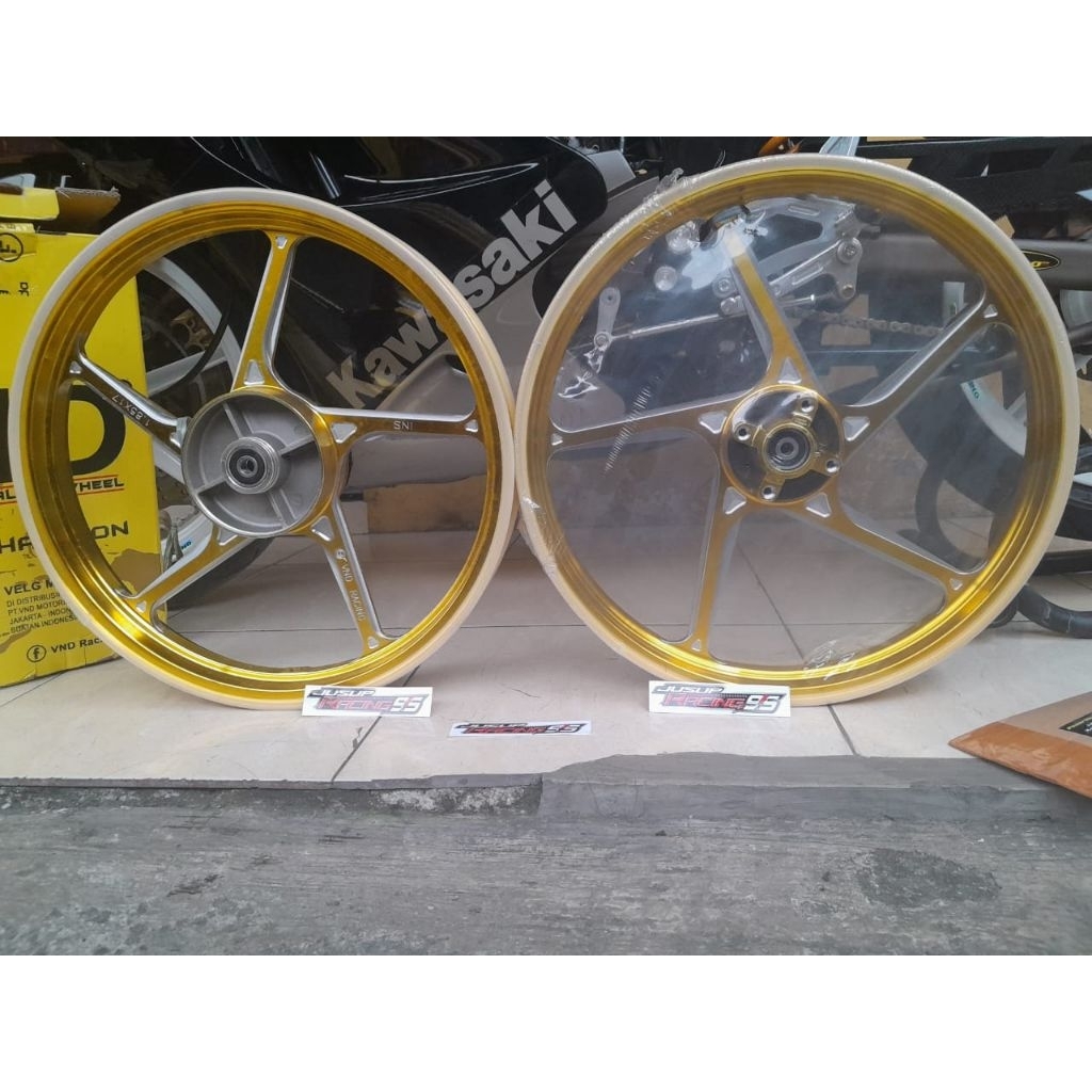 VELG VND MX NEW, vnd MX new