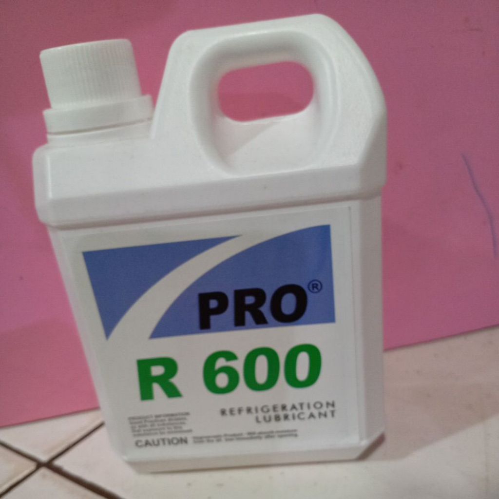 oli kompresor kulkas R600