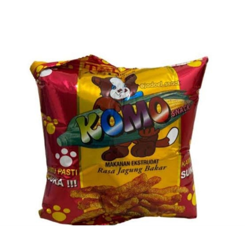 Snack komo