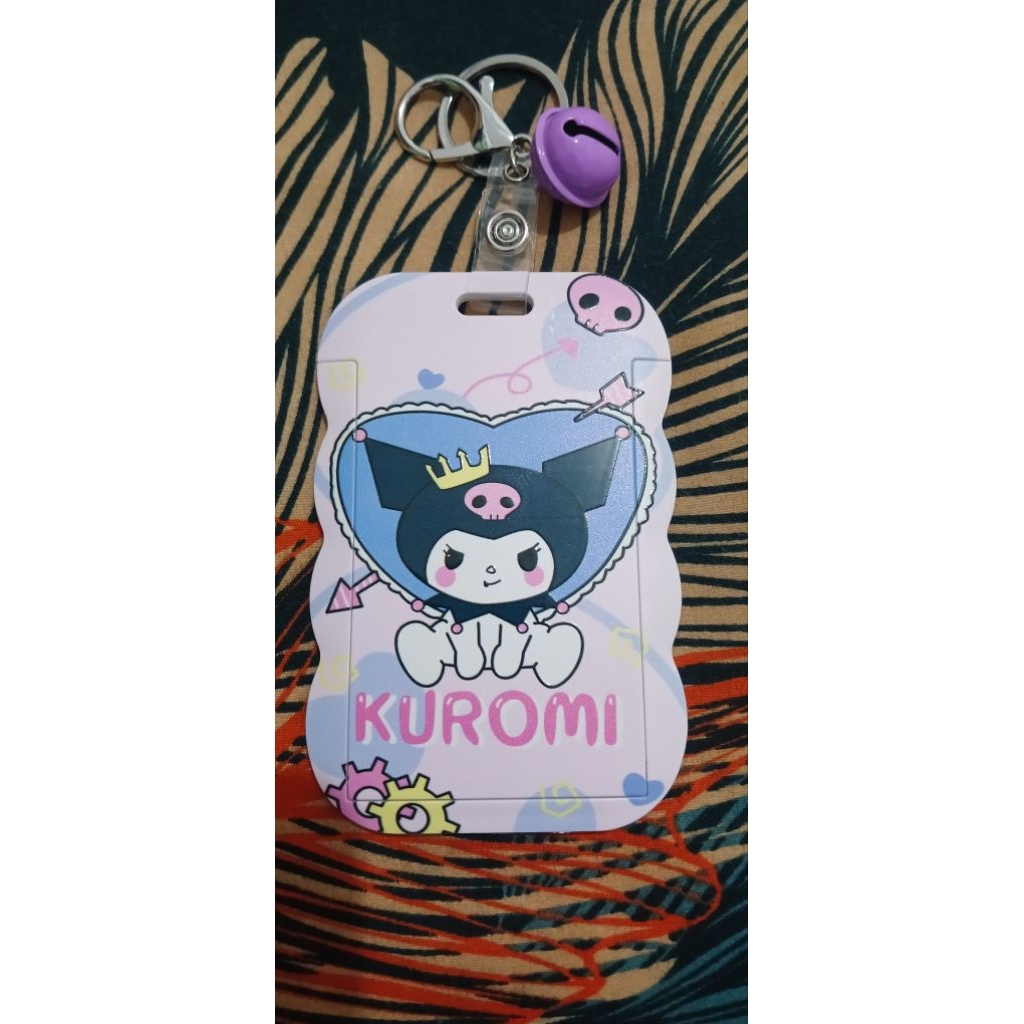 CARD HOLDER / ID CARD KARAKTER