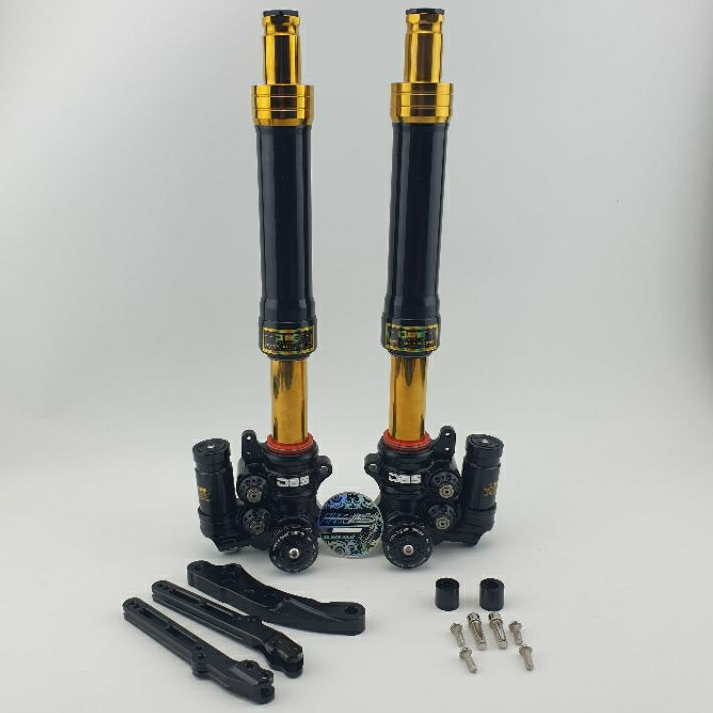 USD UPSIDEDOWN DBS 994 PREMIUM NMAX OLD, NEW NMAX KLIK FUNGSI Shockbreaker shock depan skok