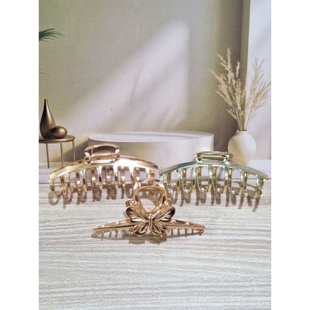 Kep besi korea/kep besi rambut