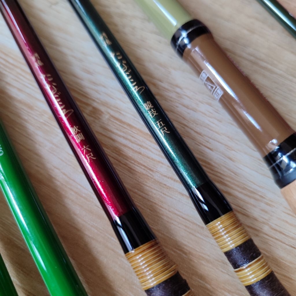 Tegek Nissin Tanagokoro Microfishing Tanago