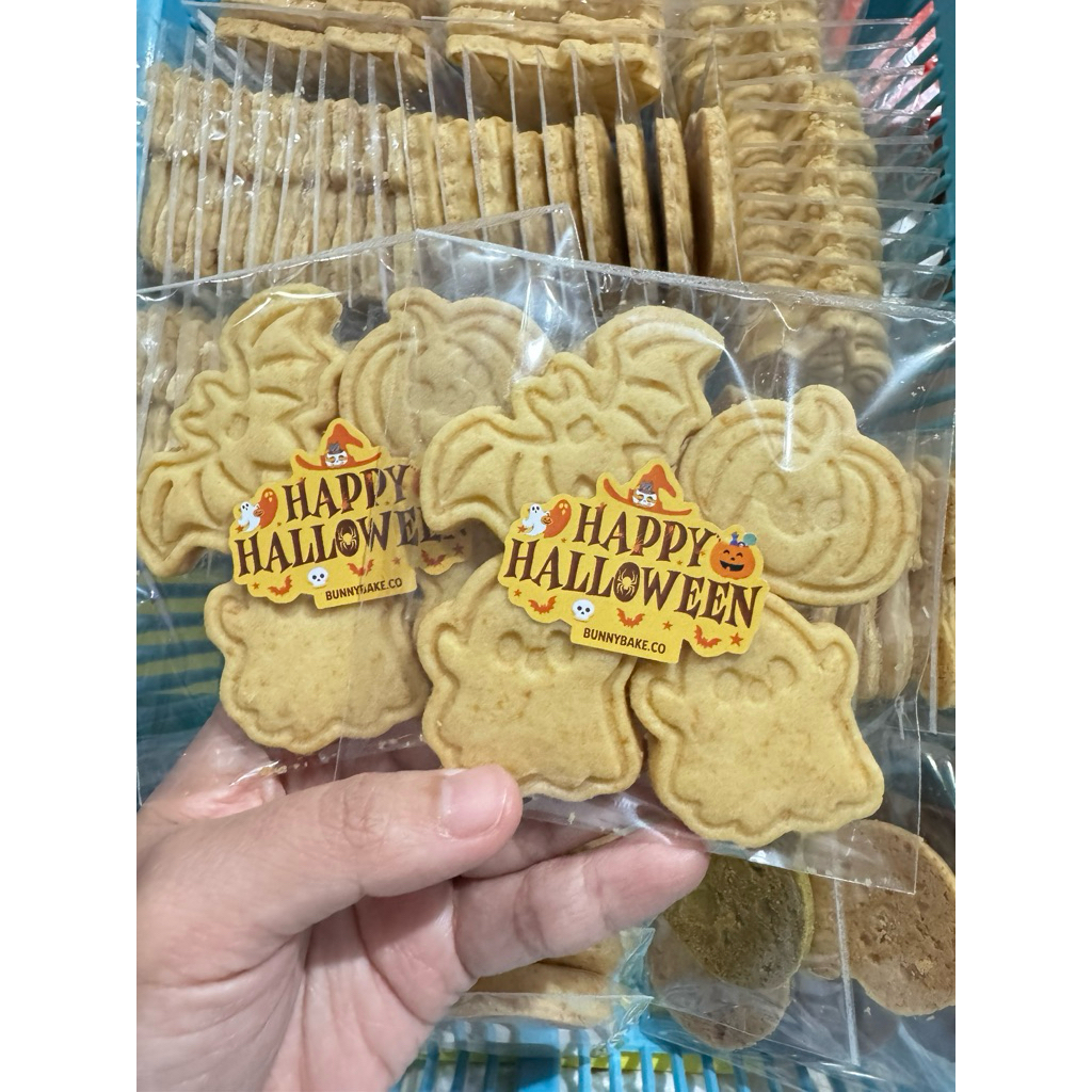 

HALLOWEEN EDITION COOKIES // By bunnybake.co