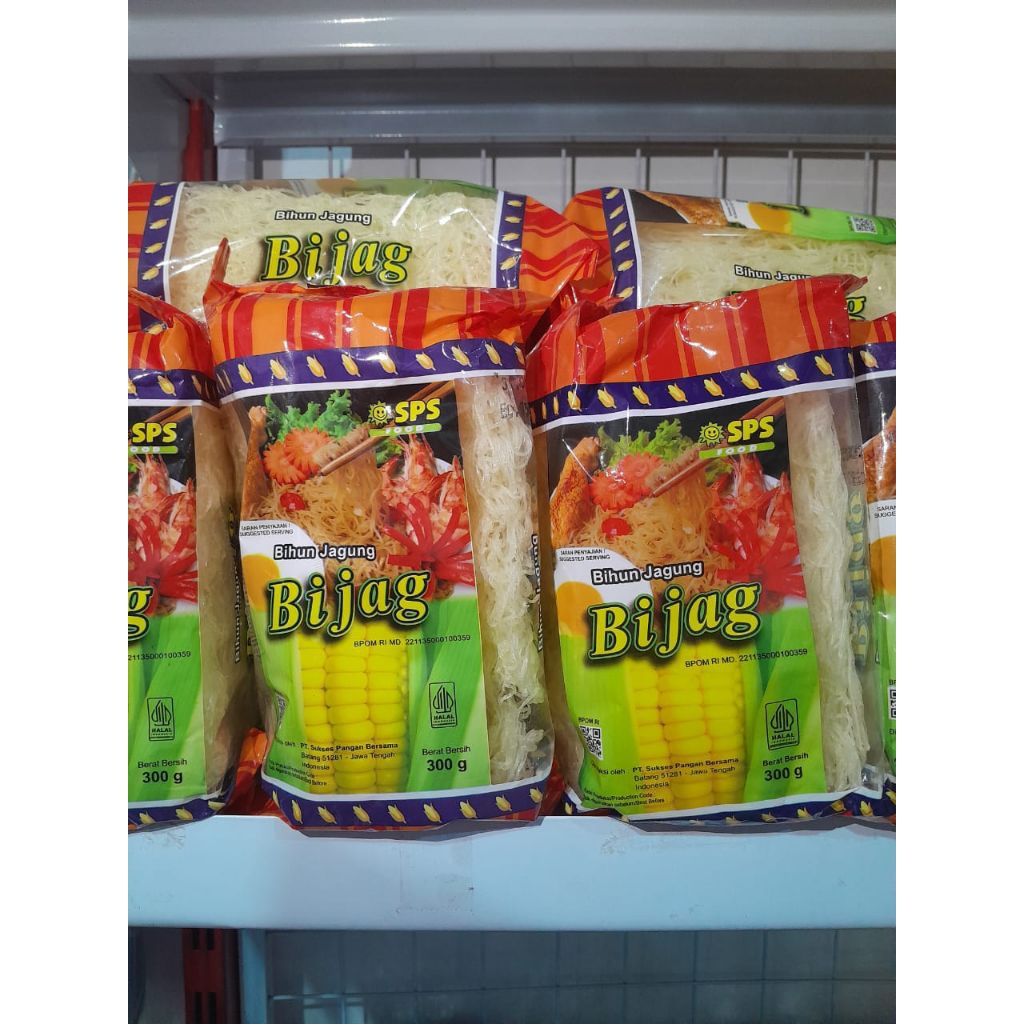 

Bijag bihun jagung 300gr