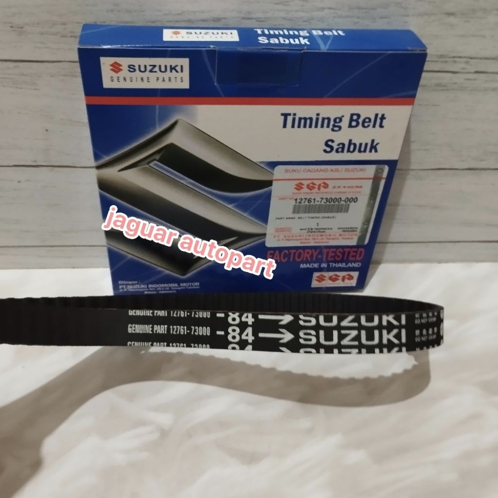 TIMING BELT SABUK TIMING SUZUKI CARRY LAMA KATANA