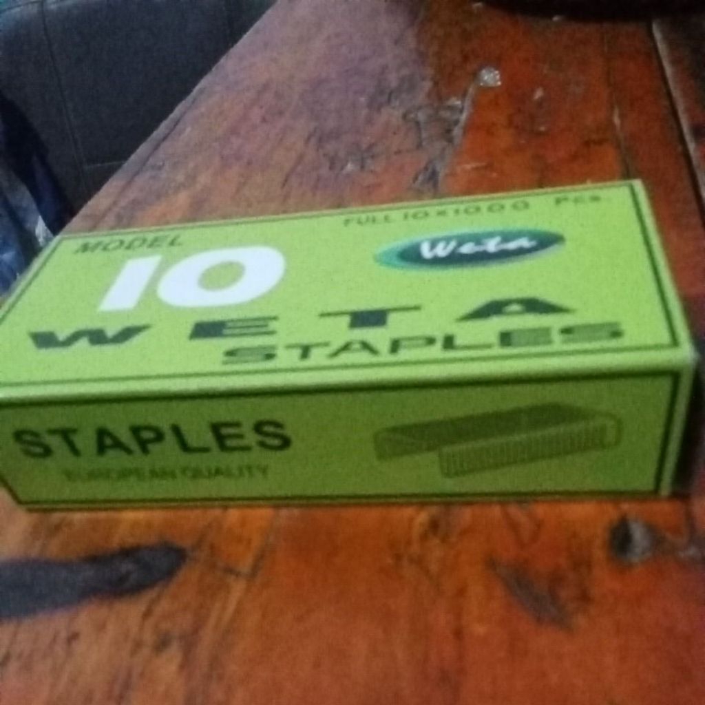 

isi staples