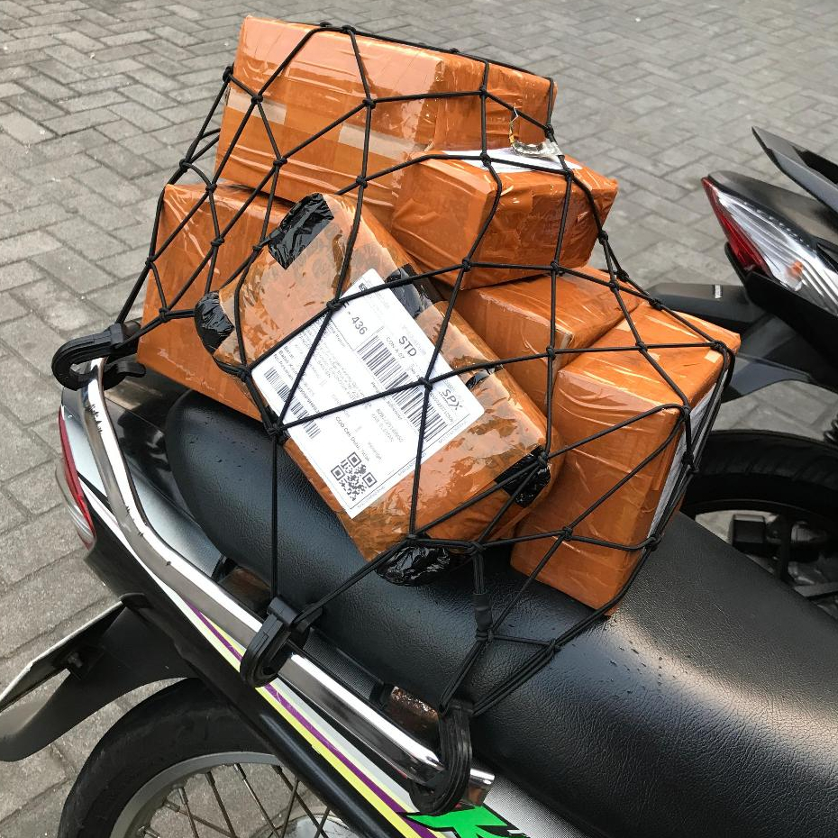 JARING JOK MOTOR TOURING JARING MK ORIGINAL KUAT AWET ULET