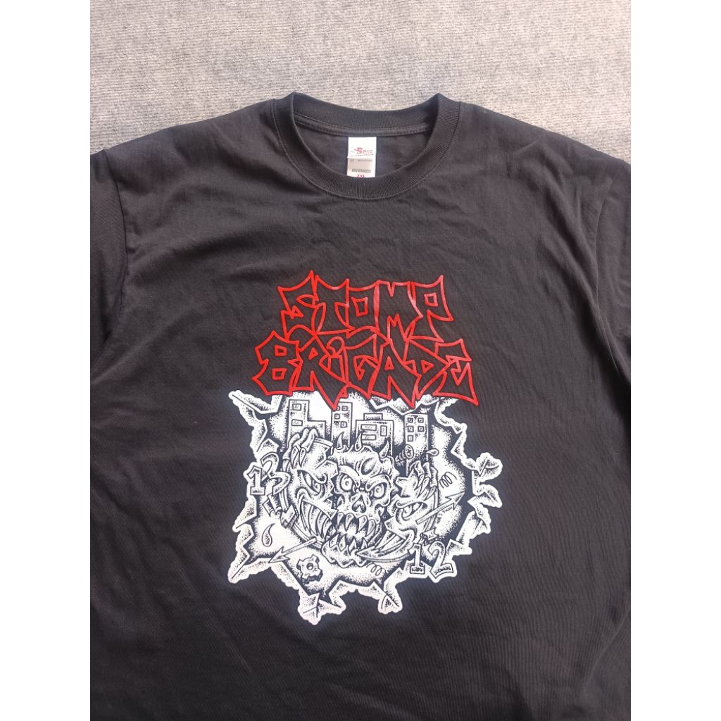 Stomp Brigade TShirt Only Show