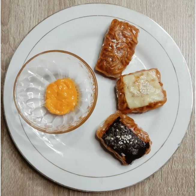 

Samyang Roll Original, Nori, dan Keju – Camilan Pedas Gurih Kekinian