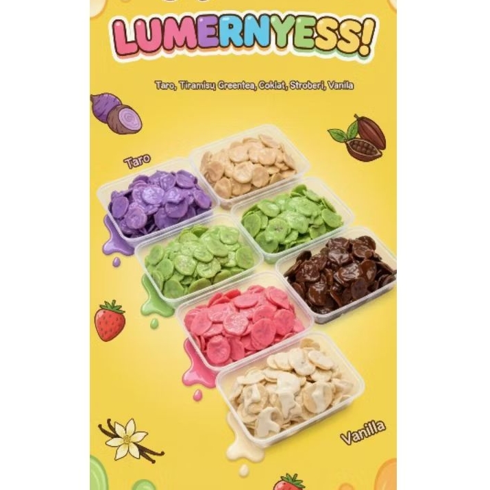 

kripik pisang lumer rasa paling enak