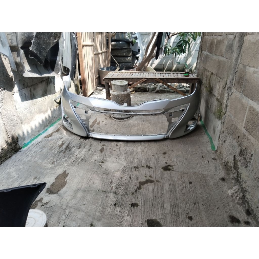 bumper bumper depan Toyota yaris 2019-2020