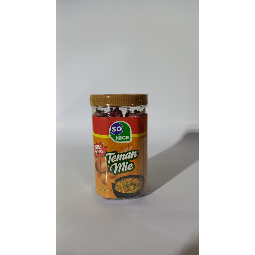 

Sonice Teman mie Jumbo isi 17pcs
