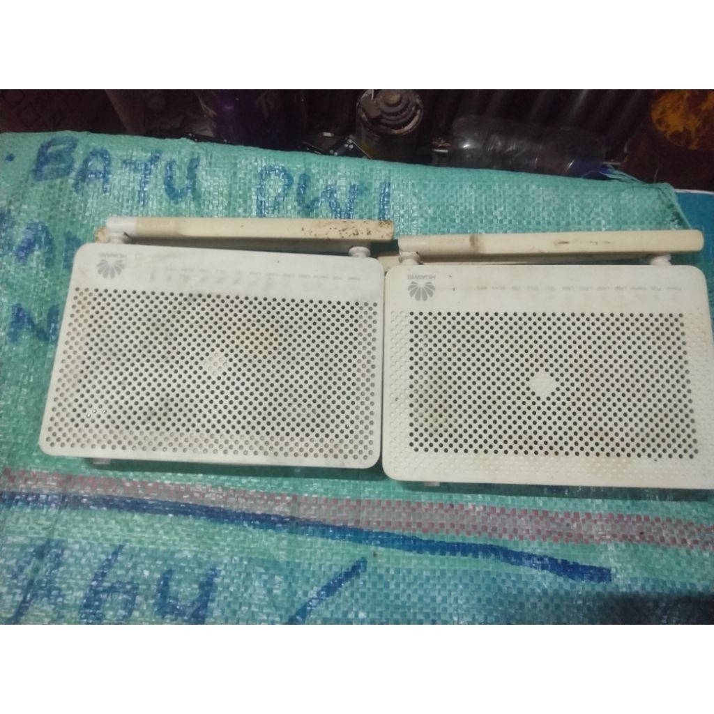 Huawei ont HG8245H5 bekas batangan
