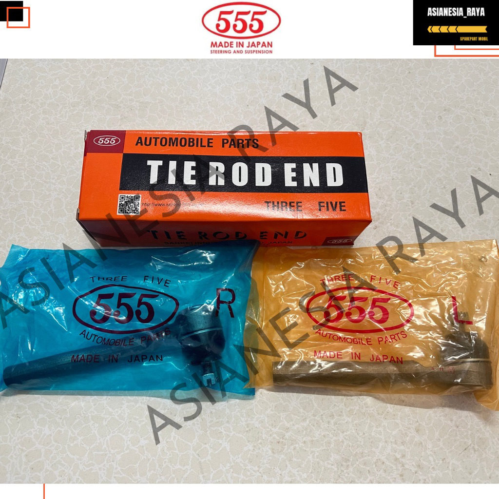 Tie Rod End Honda Jazz GK5 2014-2024