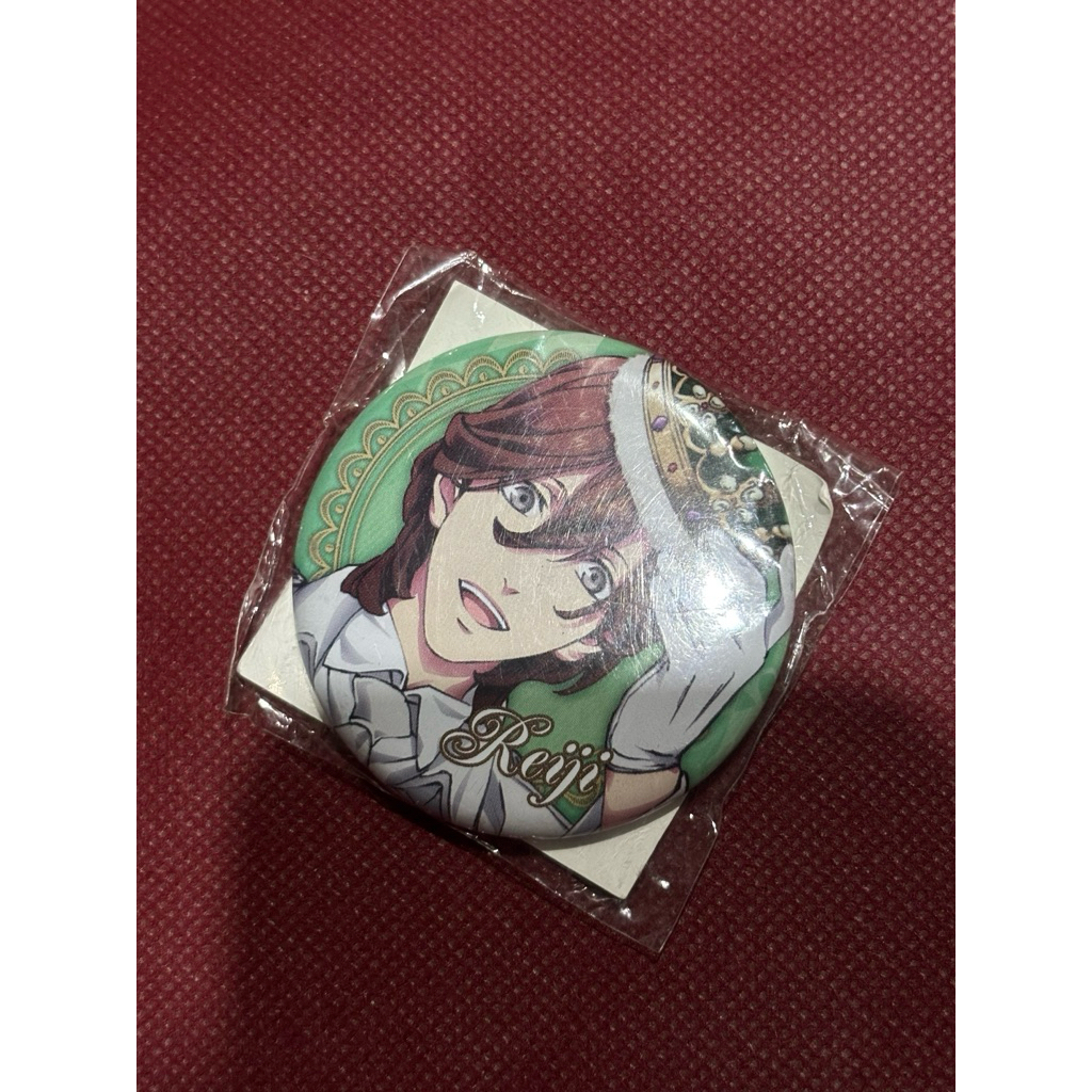 uta no prince badge reijin kotobun