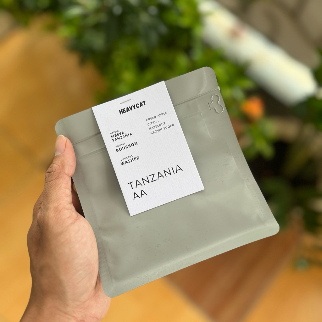 

BIJI KOPI IMPORT TANZANIA AA WASHED