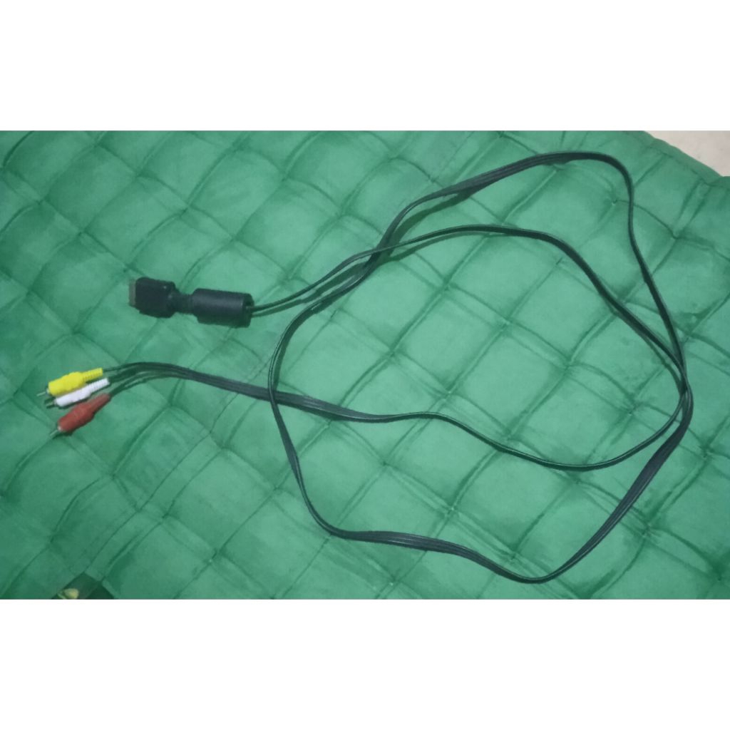 Kabel AV ps2 secound normal no minus
