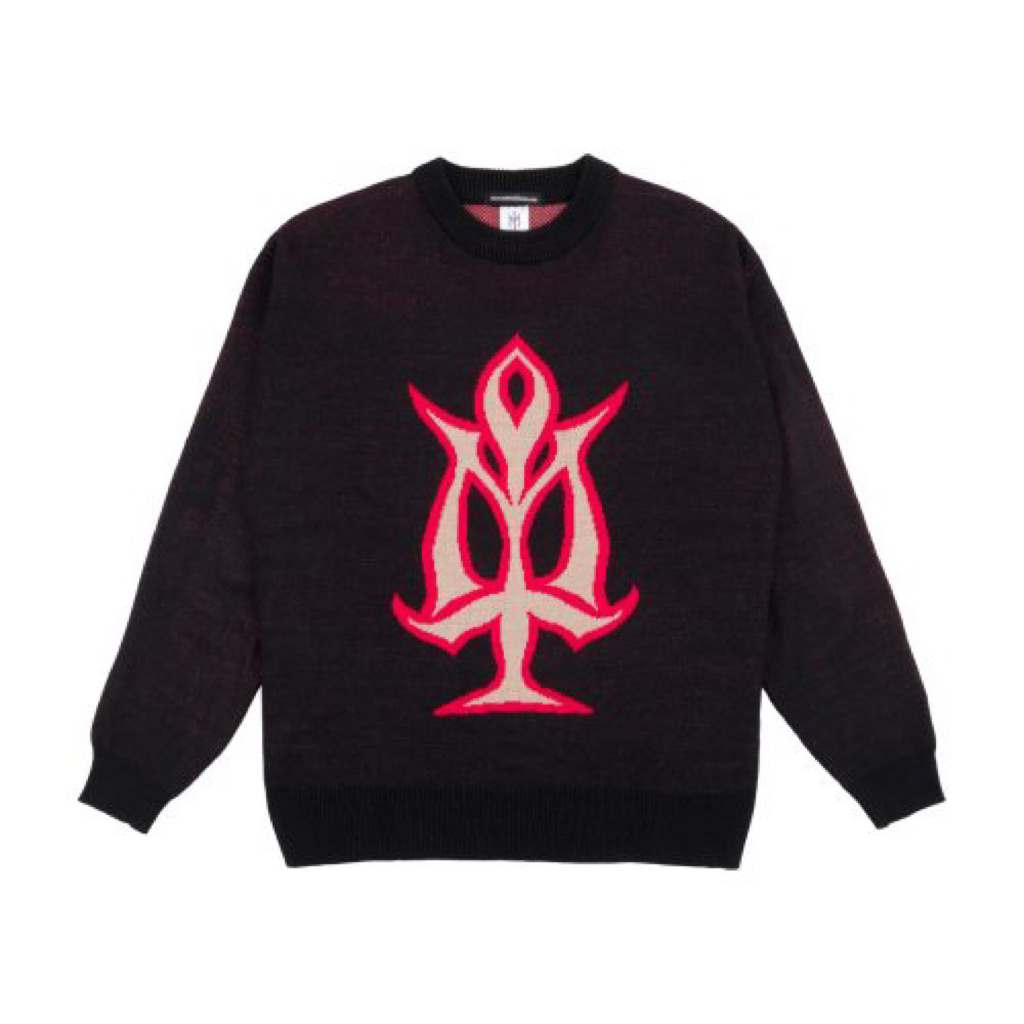 Maternal Disaster - Krowne - Crewneck