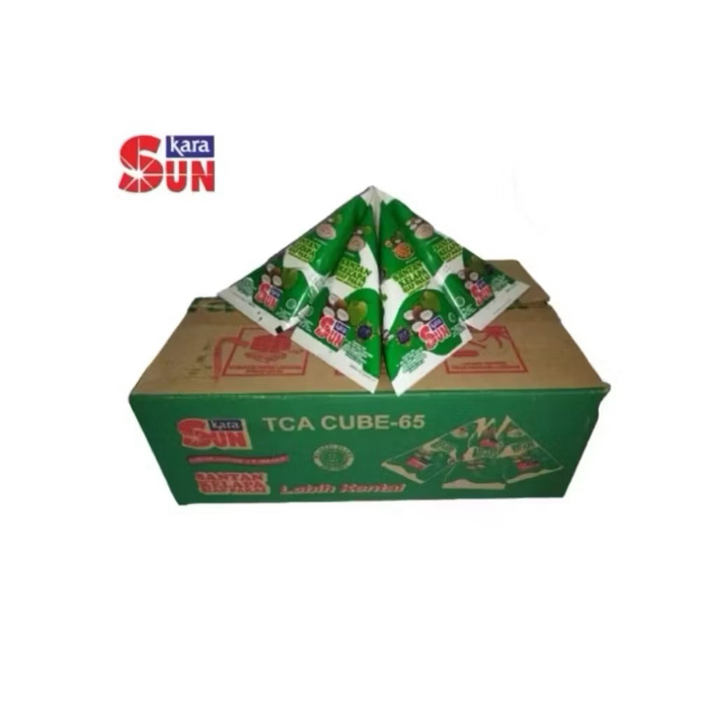 

Santan Sun Kara Siap Pakai 65ml dus isi 36