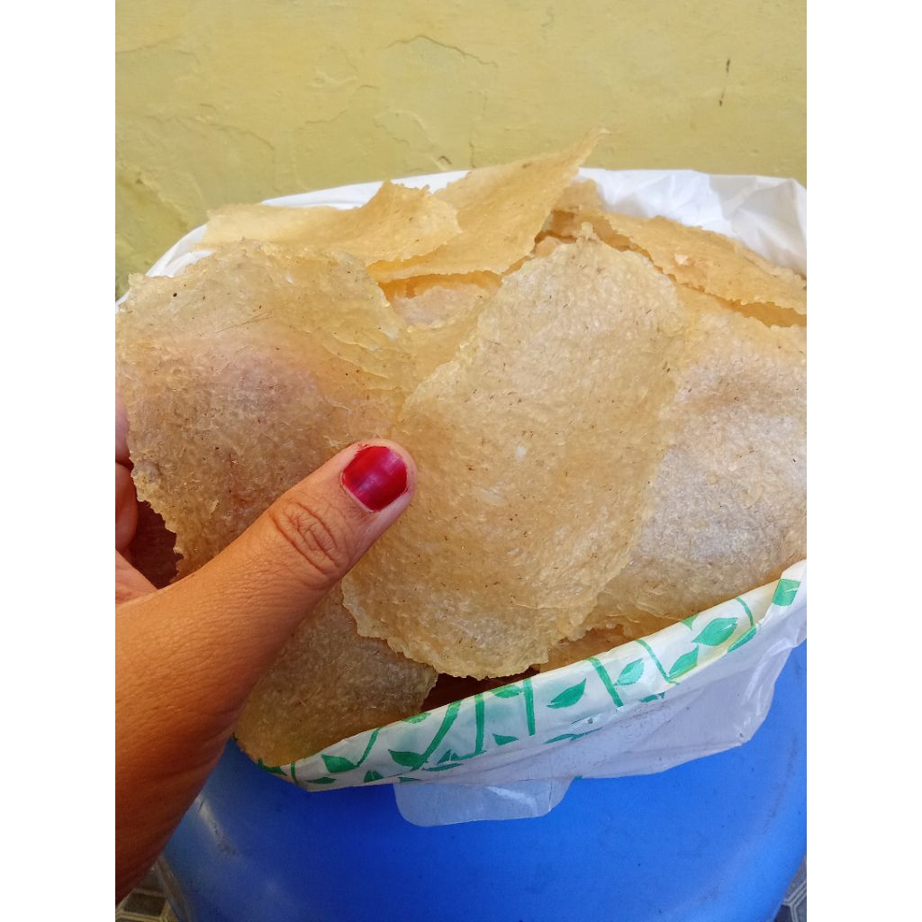 

kerupuk puli uti 1kg