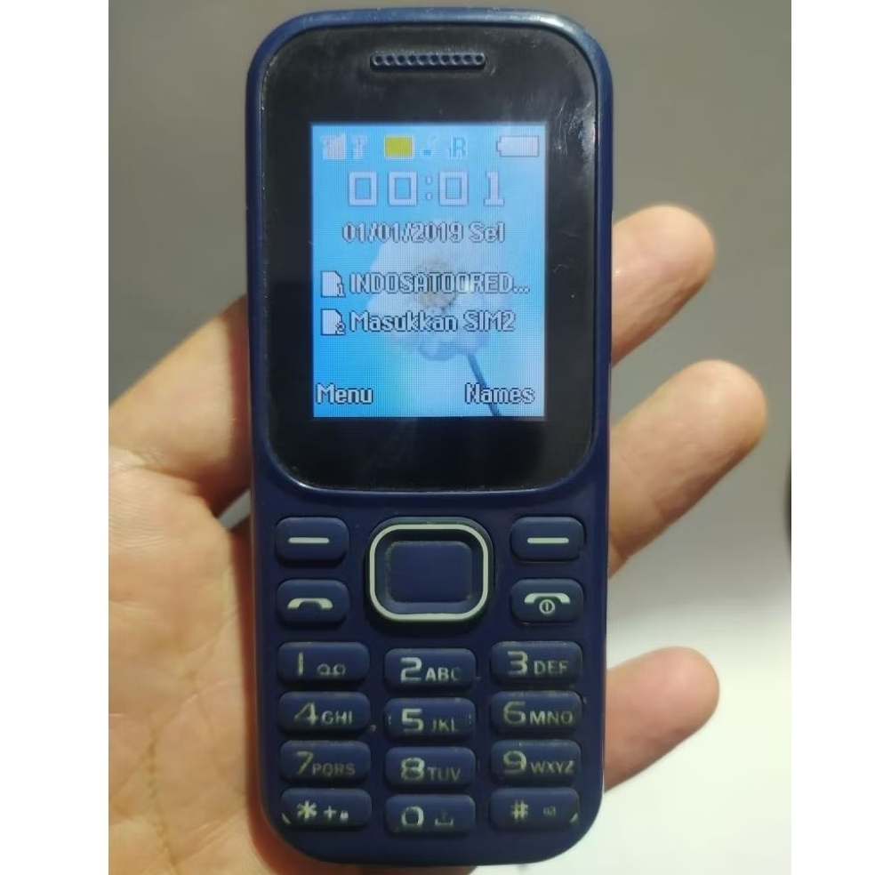 HP COOLMI SECOND NORMAL UNIT Hp DAN BATRE SEGEL