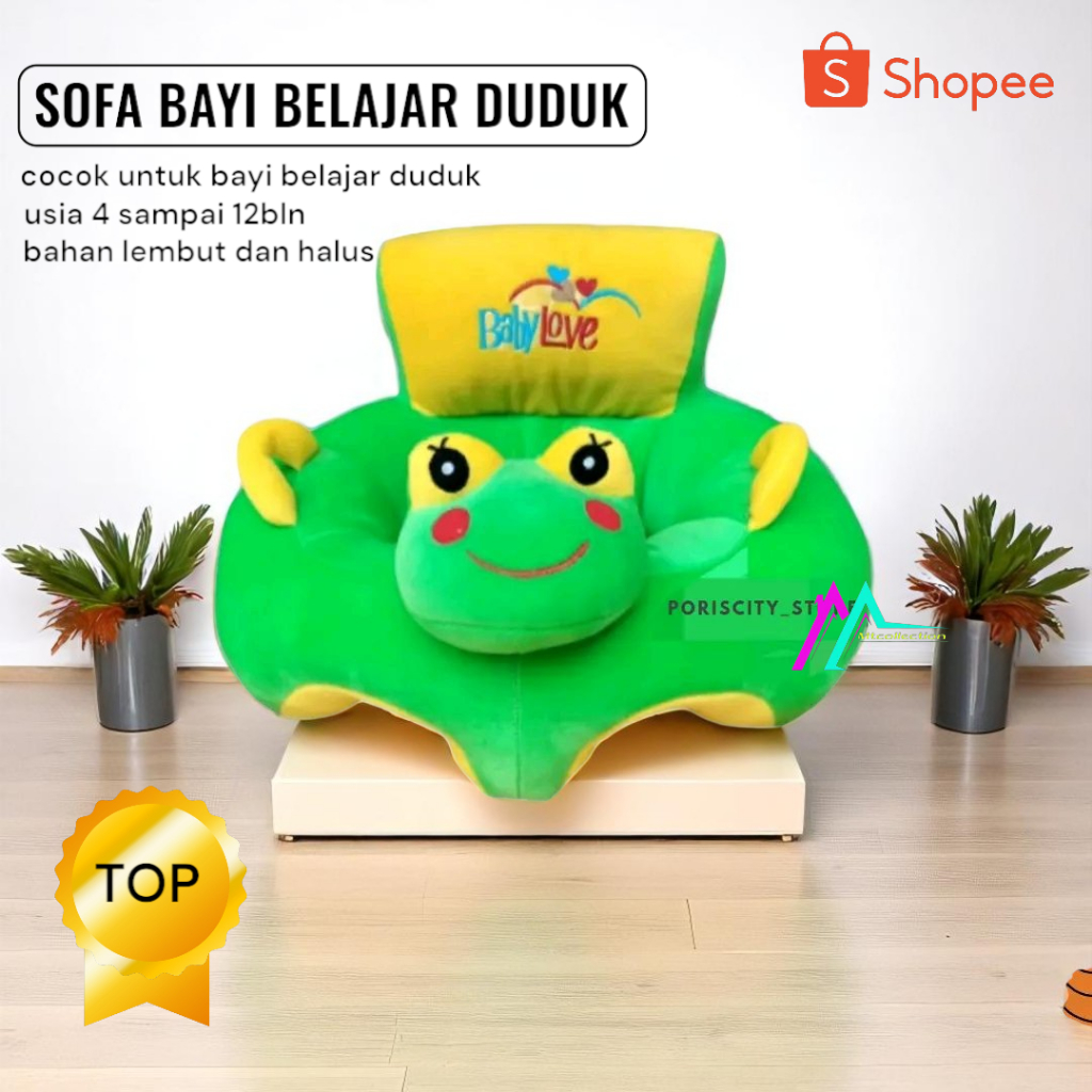 Kursi Bayi Belajar Duduk Sofa Bayi Belajar Duduk Sofa Anak Jumbo