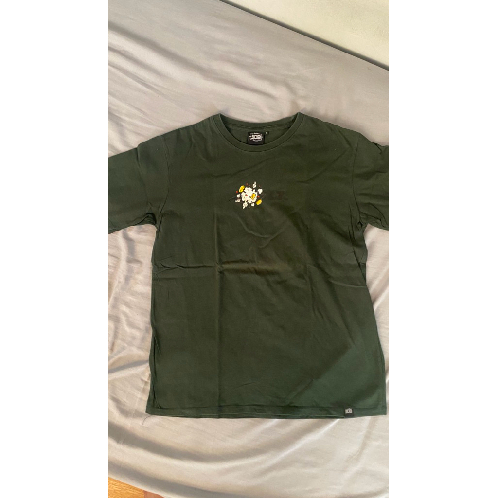 Preloved Kaos 308 Absolute Original