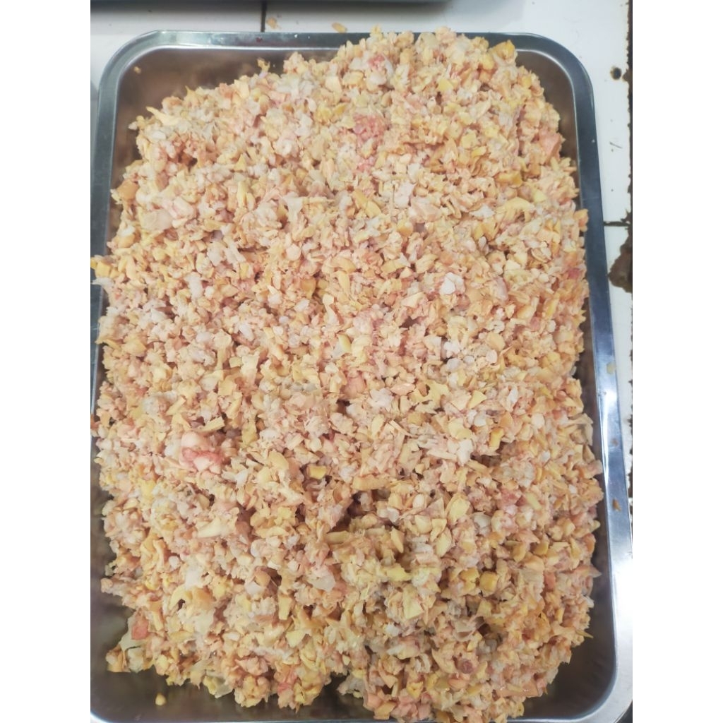 

URAT SAPI MENTAH 250Grm