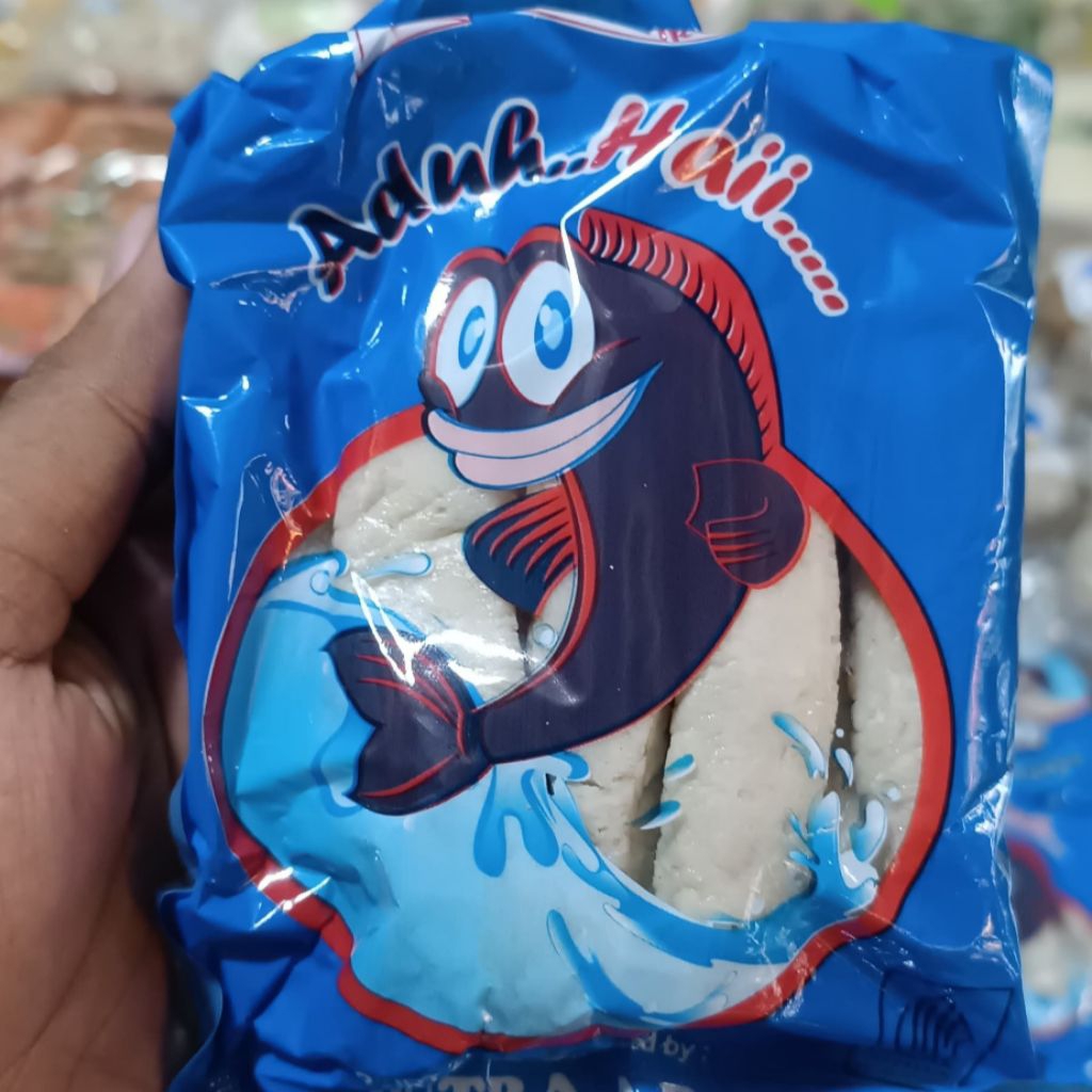 OTAK-OTAK IKAN | OTAK-OTAK | OTAK-OTAK FROZEN FOOD