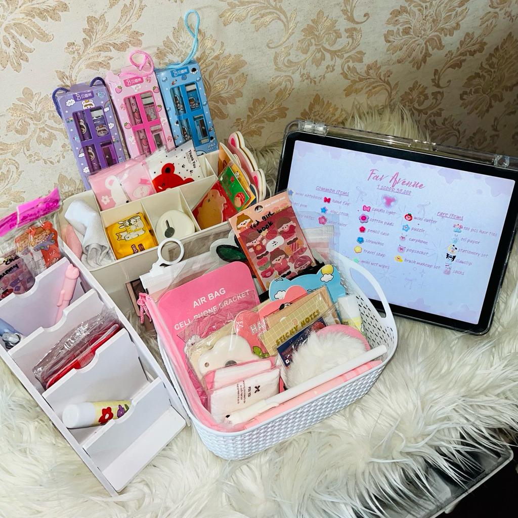 

Scoop Order By Fav Avenue | Mystery Scoop