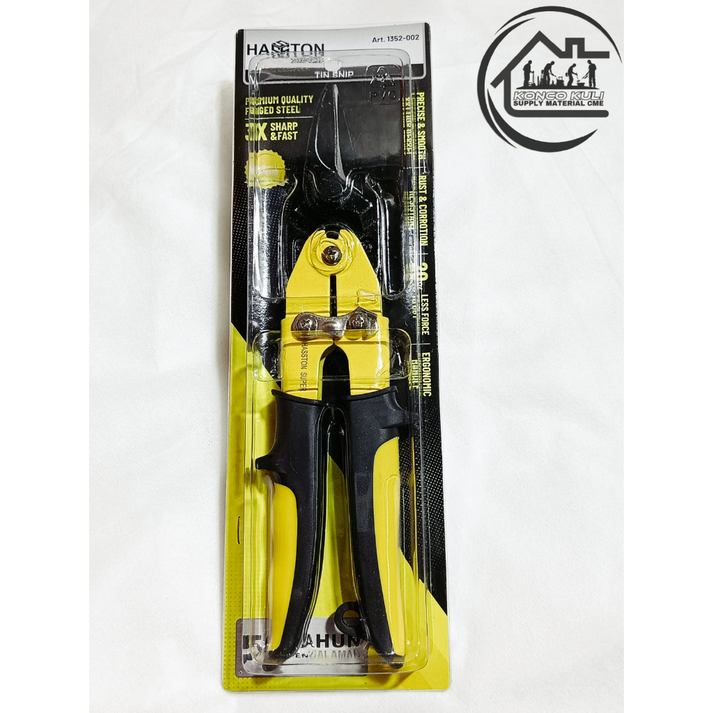 

JUAL GUNTING PLAT MERK HASSTON