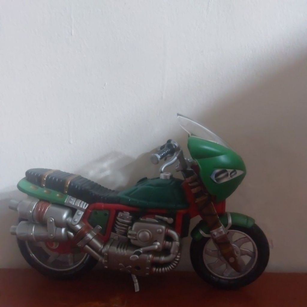 motor kura kura ninja