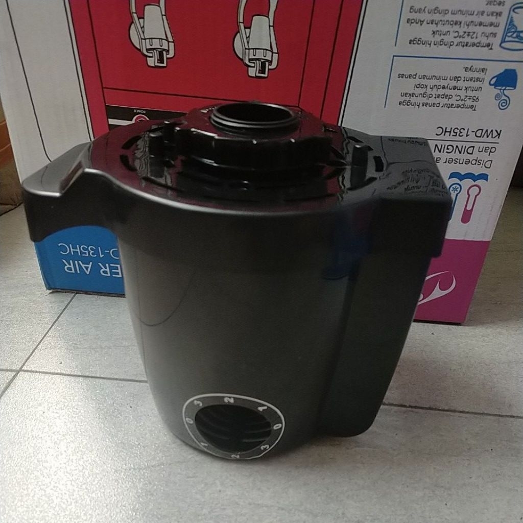 coper dinamo Miyako KSB 18in