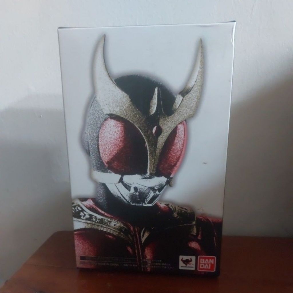 shf kuuga ori ss