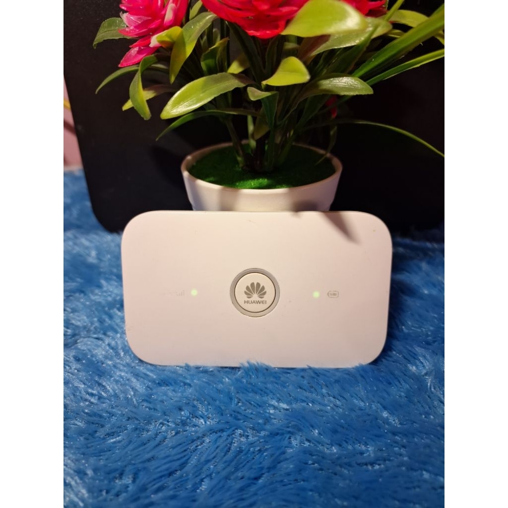 Modem MiFi Huawei E5573Cs-609 Unlock & Bypass Battery (TANPA BATERAI TANPA TUTUP)