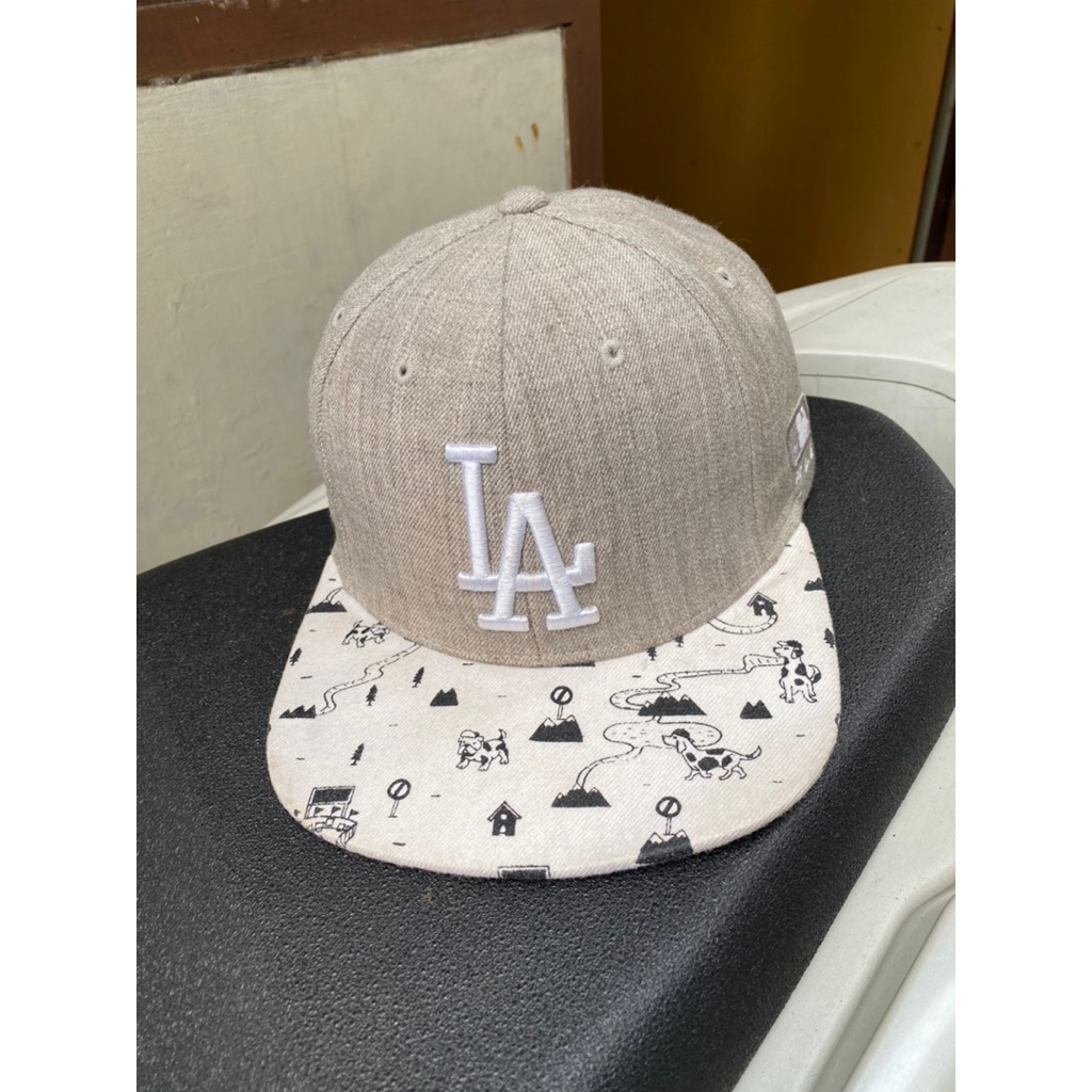 Topi SNAPBACK L4