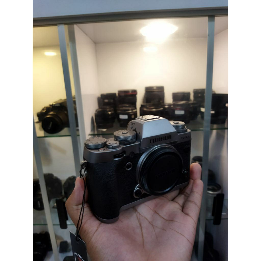 kamera fujifilm xt1 second / kamera mirrorless fujifilm xt1 / xt-1 / x t1 / x t1 / kamera mirrorless