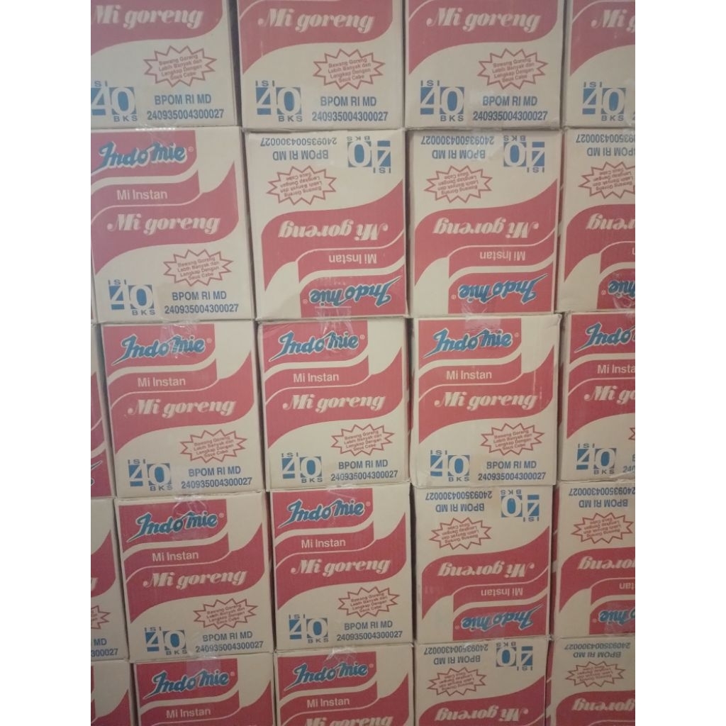 

IndomieGoreng 3karton exp 05-26
