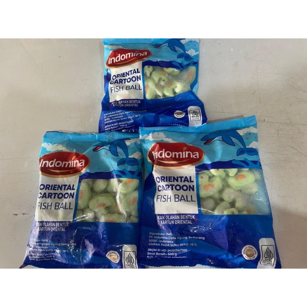 ORIENTAL BEBEK INDOMINA