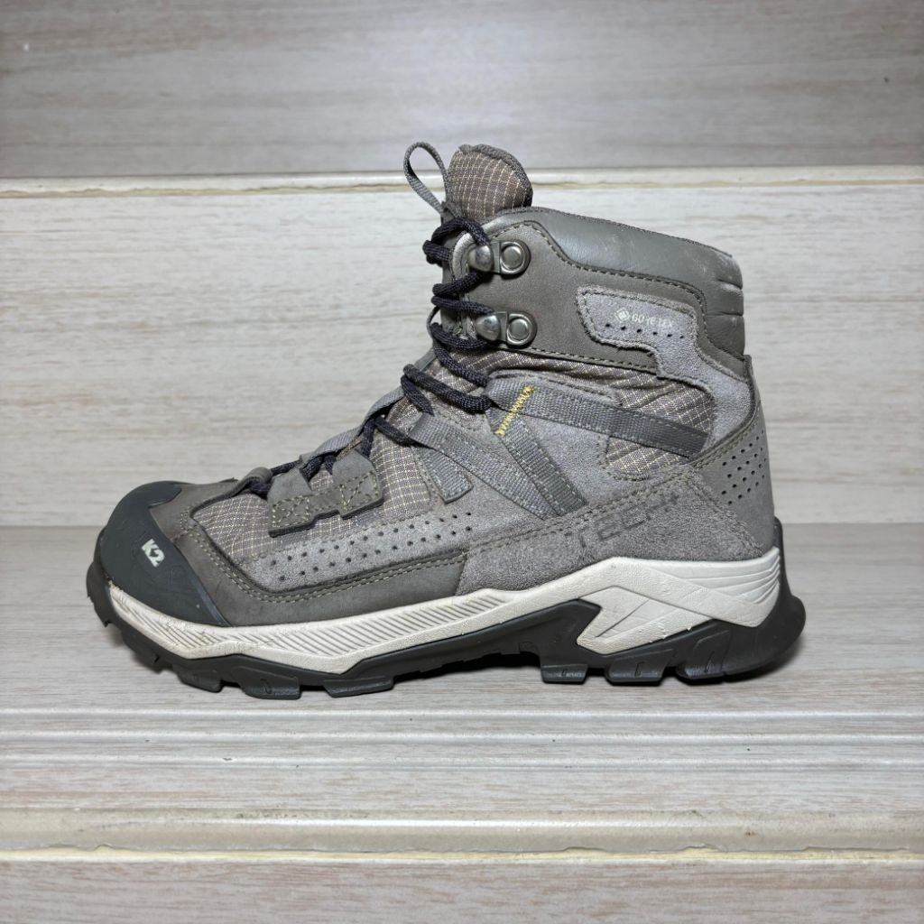 SEPATU OUTDOOR  TREKKING HIKING K2 SECOND ORIGINAL  [ MURAH ]