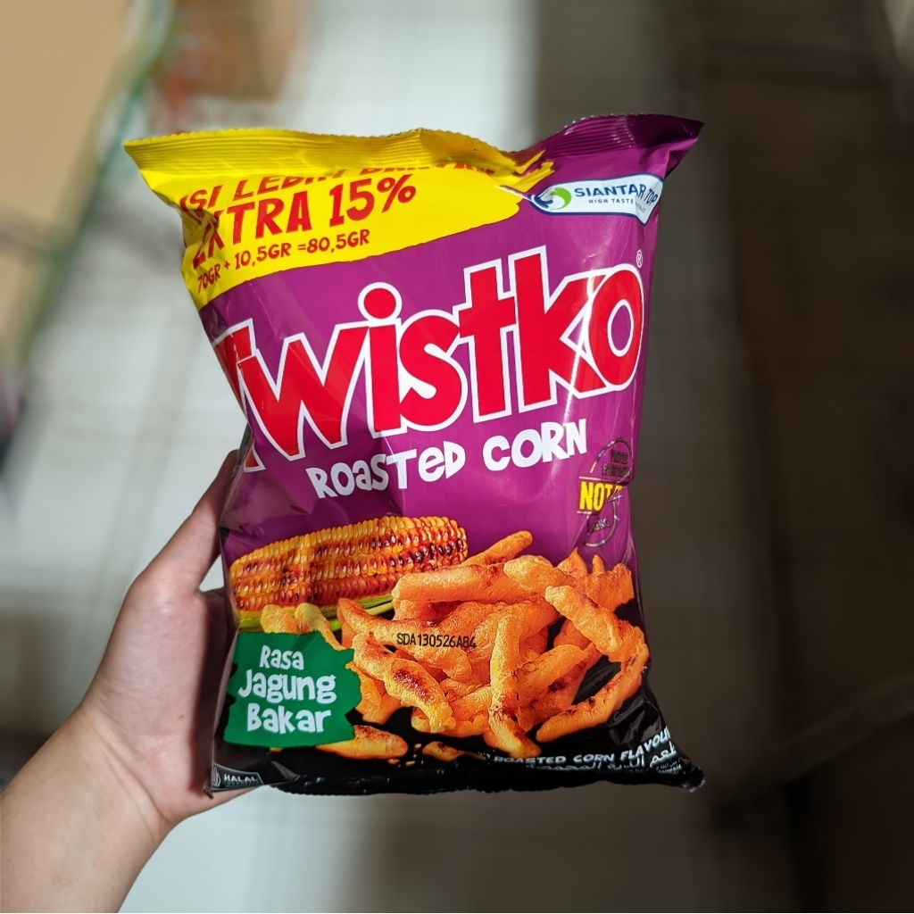 

SNACK BESAR SERBA 7800an || HappyTos, Twistko, Suki, Tictic, dll